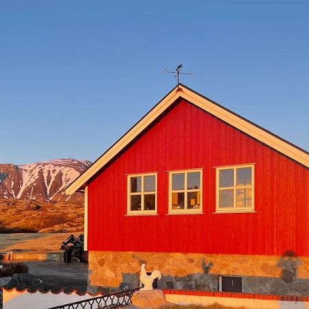 Lofoten Ocean View - Sandoy Gard Санд Экстерьер фото