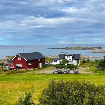 Lofoten Ocean View - Sandoy Gard Санд Экстерьер фото