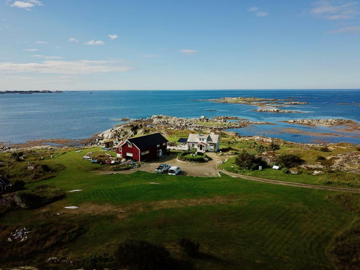 Lofoten Ocean View - Sandoy Gard Санд Экстерьер фото