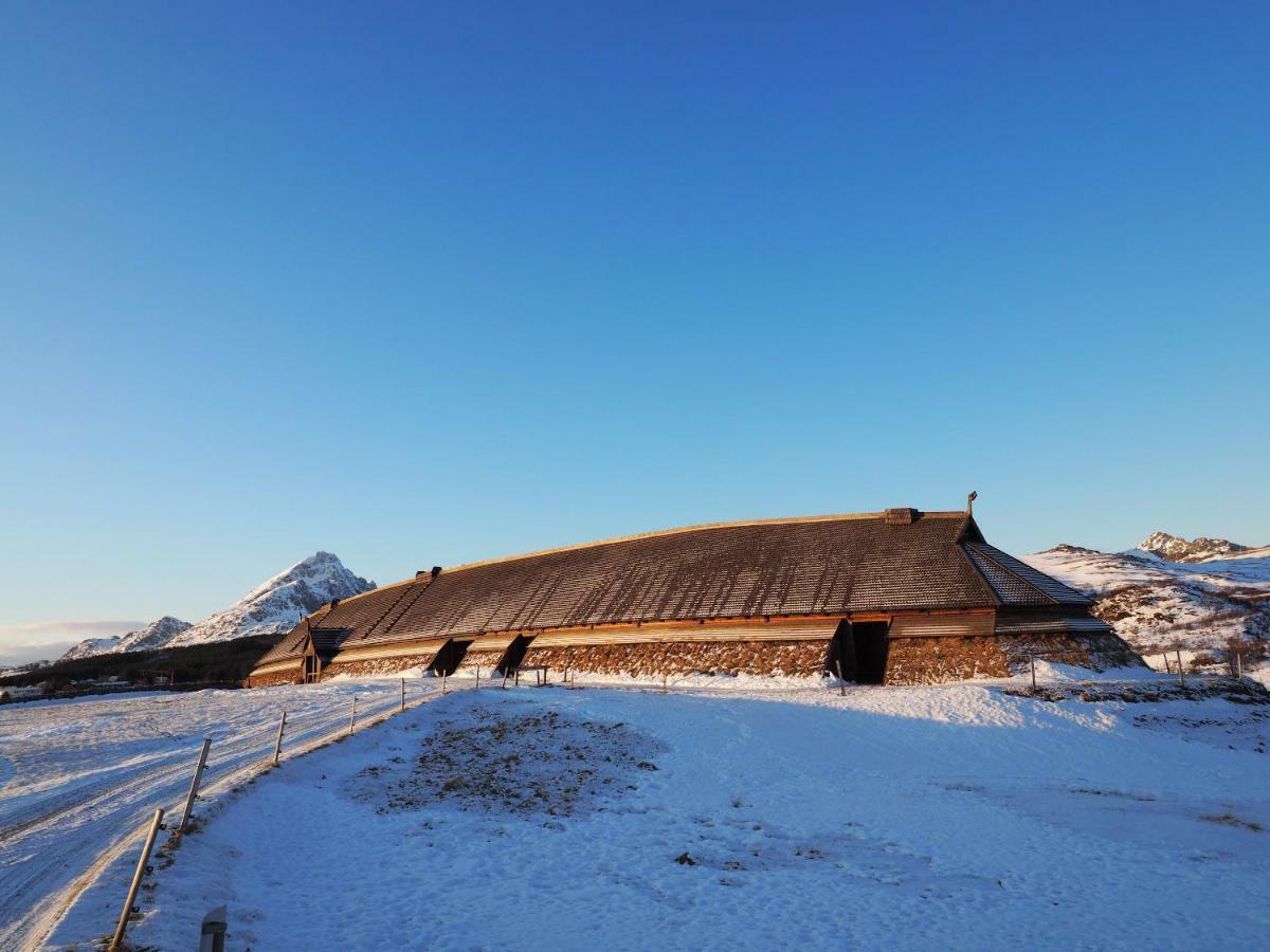 Lofoten Ocean View - Sandoy Gard Санд Экстерьер фото