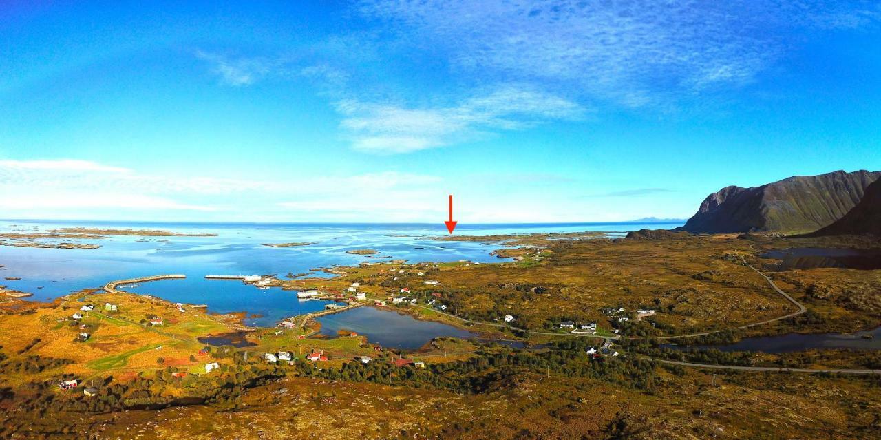 Lofoten Ocean View - Sandoy Gard Санд Экстерьер фото