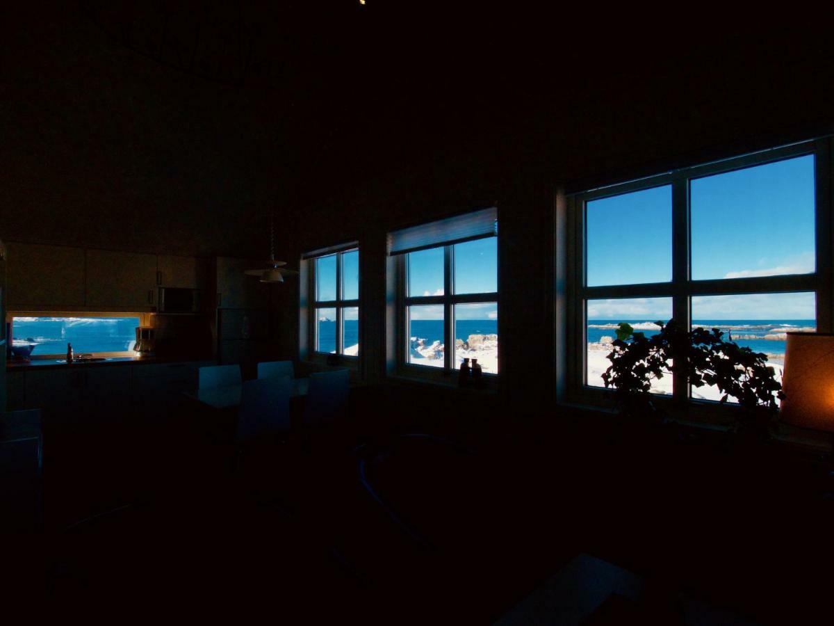 Lofoten Ocean View - Sandoy Gard Санд Экстерьер фото