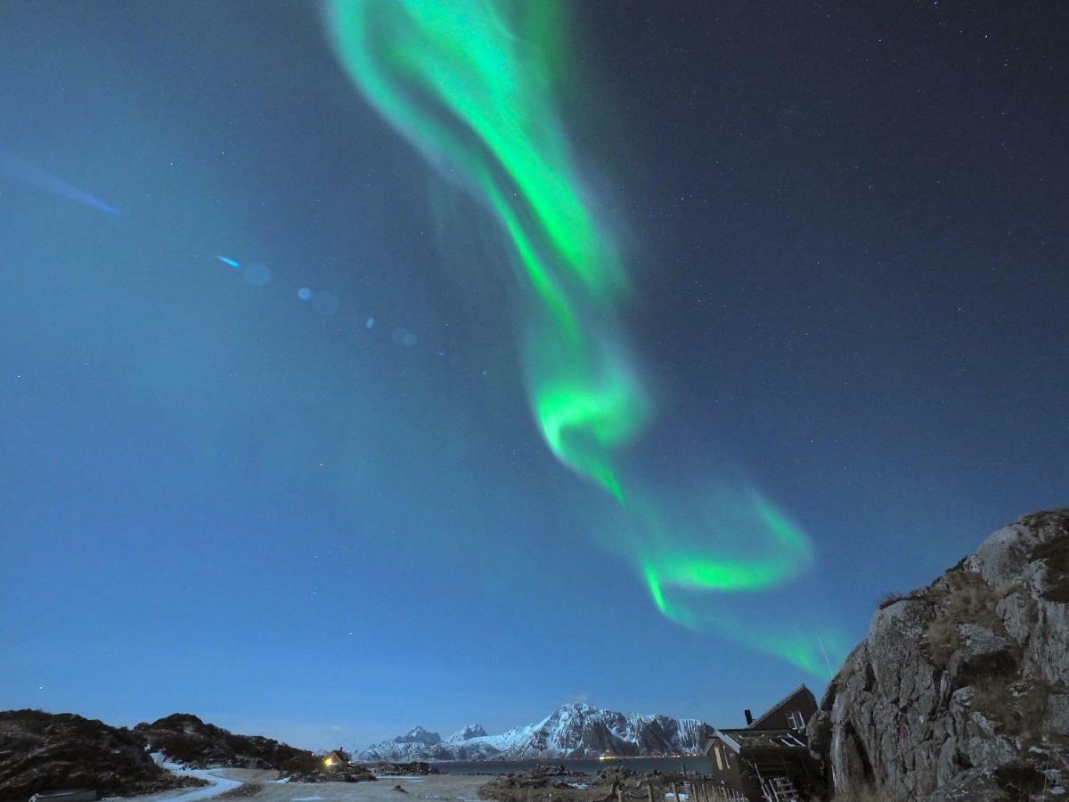 Lofoten Ocean View - Sandoy Gard Санд Экстерьер фото
